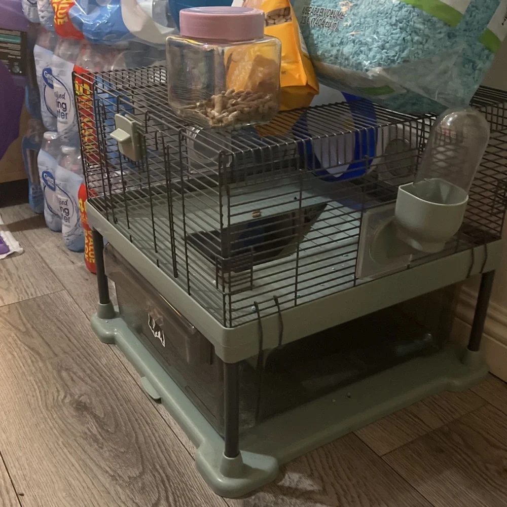 Hamster Cage